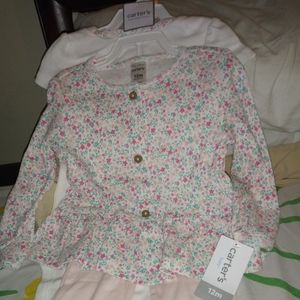 Carter baby clothing